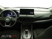 Nissan Qashqai Qashqai 1.3 DIG-T N-Connecta LED Xtronic