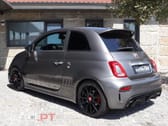 Abarth 500 1.4 T-Jet Elaborazione MTA