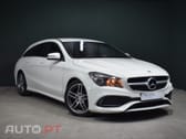 Mercedes-Benz CLA 180 AMG