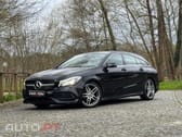 Mercedes-Benz CLA 180 7G-DCT AMG Line