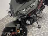 Kawasaki Versys 650 Grand Tourer