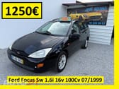 Ford Focus SW 1.6 Ambiente