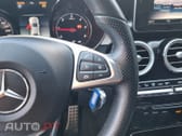 Mercedes-Benz C 180 d AMG Line