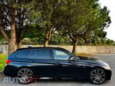 BMW 318 d Touring Line Sport