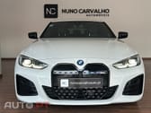 BMW i4 eDrive35 Pack Desportivo M