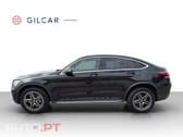 Mercedes-Benz GLC 300 Coupe de 4Matic 9G-TRONIC AMG Line