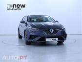 Renault Mégane ST Blue dCi R.S. Line