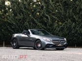 Mercedes-Benz SLC Standard