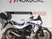 Honda Transalp ABS