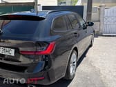 BMW 320 Touring Auto mild hybrid