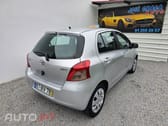 Toyota Yaris 1.0 VVT-i AC Manual