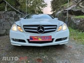 Mercedes-Benz E 250 CDI Coupe