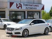 Mercedes-Benz A 200 CDi BE AMG Line
