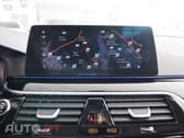 BMW 520 d Touring sport -auto