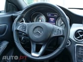 Mercedes-Benz CLA 180 d Shooting Brake Urban