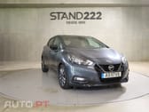 Nissan Micra 1.0 IG-T N-Design Black P: Navy CVT