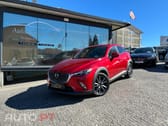 Mazda CX-3 1.5 Skyactiv-D Excellence Navi