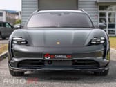 Porsche Taycan Cross Turismo 4S