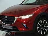 Mazda CX-3 1.8 Skyactiv-D Excellence Navi