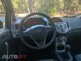 Ford Fiesta 1.4 TDCI