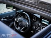 Mercedes-Benz A 180 d AMG Line