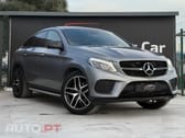 Mercedes-Benz GLE d Coupé 4Matic