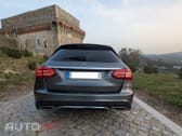 Mercedes-Benz C 220 d Station 9G-TRONIC AMG Line