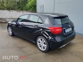 Mercedes-Benz A 180 d