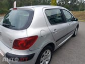 Peugeot 307 1.4 HDi Navtech