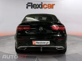 Mercedes-Benz GLC 220 d Coupé 4Matic