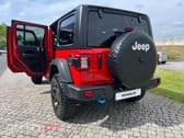 Jeep Wrangler 2.0 PHEV Hardtop AWD Auto Rubicon