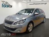 Peugeot 308 SW 1.6 BlueHDi Allure J17