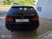 BMW 318 d Touring Blue Performance Luxury Line