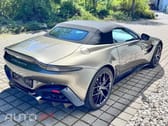 Aston Martin Vantage Roadster V8