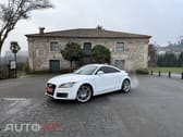 Audi TT 1.8 TFSI S-line