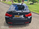 BMW 418 d Pack M Auto
