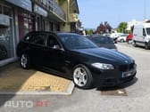 BMW 530 d Pack M Auto