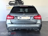 Mercedes-Benz C 300 de AMG Line