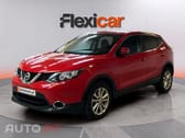 Nissan Qashqai 1.6 dCi N-Connecta J18