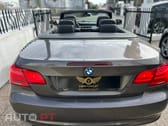 BMW 320 dA Cabrio Line Sport