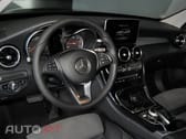 Mercedes-Benz C 220 d Avantgarde Aut.