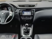 Nissan Qashqai 1.5 dCi Tekna 19 Pele