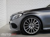 Mercedes-Benz C 220 d 9G-TRONIC AMG Line