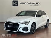Audi A3 Sportback 40 TFSIe S-LINE