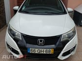 Honda Civic Tourer Elegance 1.6 i-DTEC