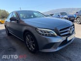 Mercedes-Benz C 180 Avantgarde Aut.