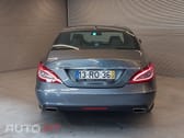 Mercedes-Benz CLS 250 BlueTEC