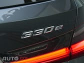 BMW 330 e Touring Pack M Auto
