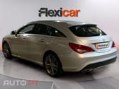 Mercedes-Benz CLA 180 d Shooting Brake Urban