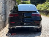 Mercedes-Benz GLC 300 de Coupé 4Matic